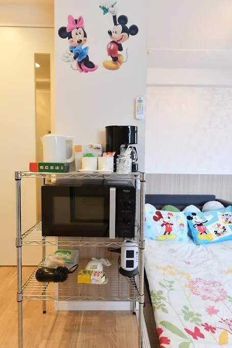 アパート Jinghouse小岩 Direct To Shinjuku/Airport/Close To Station 東京都 日本