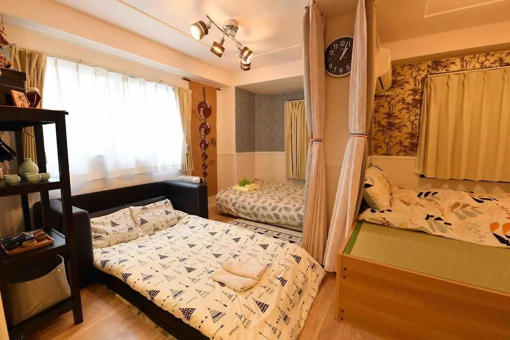 アパート Jinghouse小岩 Direct To Shinjuku/Airport/Close To Station 東京都