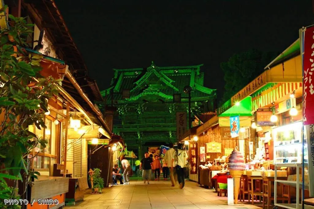 Jinghouse小岩 Direct To Shinjuku/Airport/Close To Station 東京都 アパート