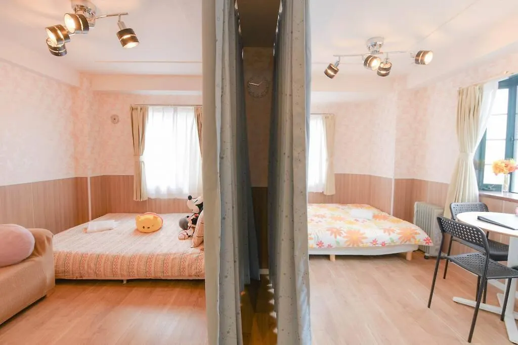 Jinghouse小岩 Direct To Shinjuku/Airport/Close To Station 東京都 日本