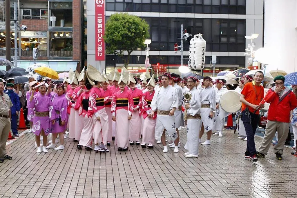 Jinghouse小岩 Direct To Shinjuku/Airport/Close To Station 東京都 0*,  日本