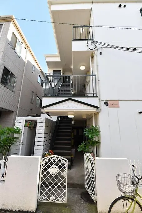 Jinghouse小岩 Direct To Shinjuku/Airport/Close To Station 東京都