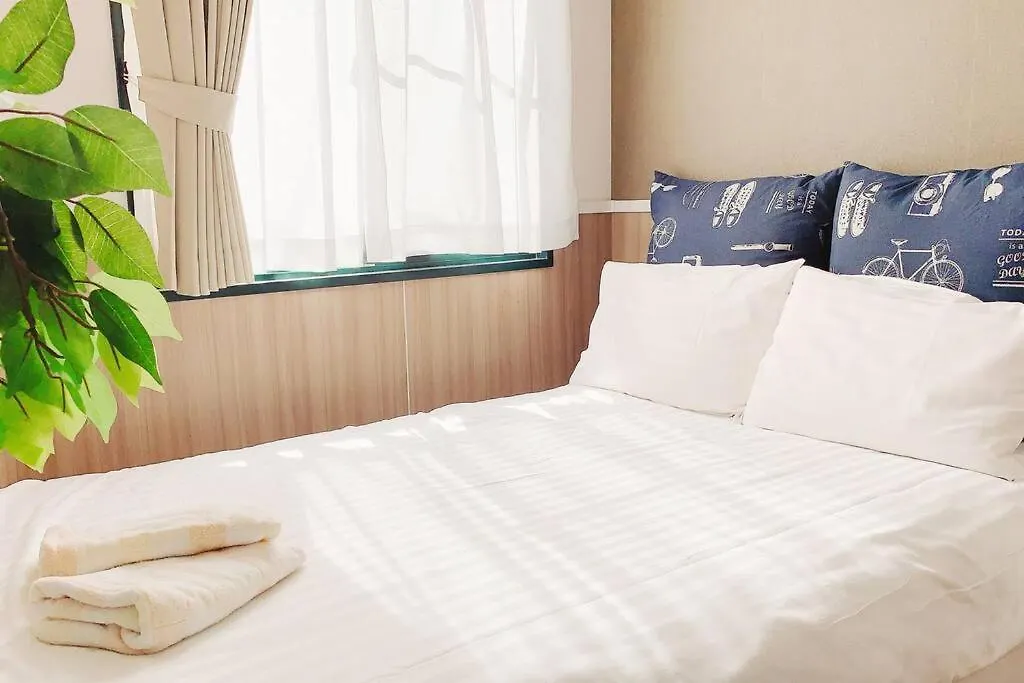 Jinghouse小岩 Direct To Shinjuku/Airport/Close To Station 東京都