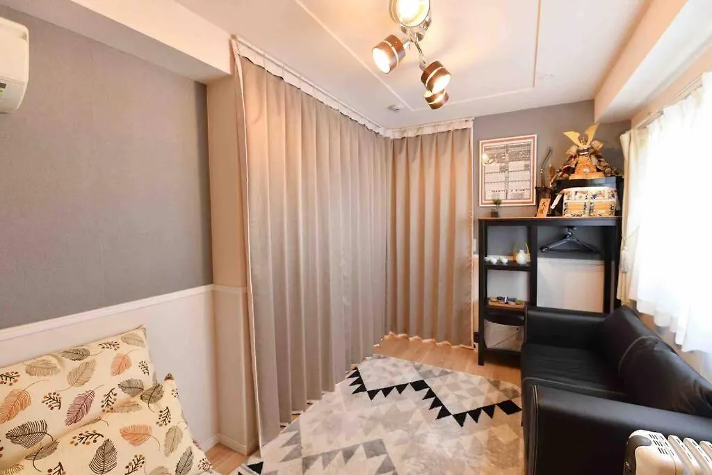 アパート Jinghouse小岩 Direct To Shinjuku/Airport/Close To Station 東京都