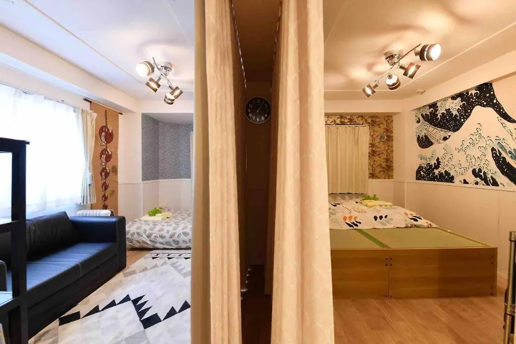 Jinghouse小岩 Direct To Shinjuku/Airport/Close To Station 東京都 アパート