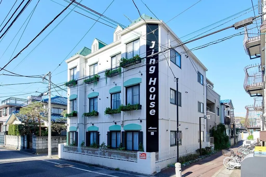 Jinghouse小岩 Direct To Shinjuku/Airport/Close To Station 東京都
