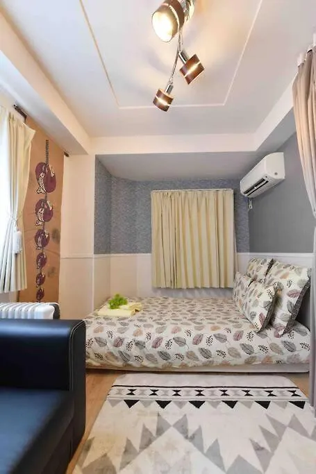 アパート Jinghouse小岩 Direct To Shinjuku/Airport/Close To Station 東京都