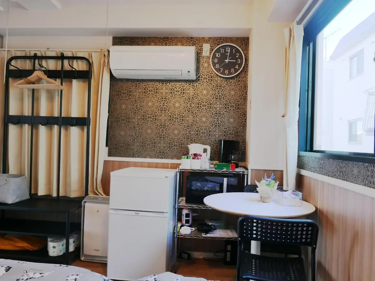 Jinghouse小岩 Direct To Shinjuku/Airport/Close To Station 東京都 アパート