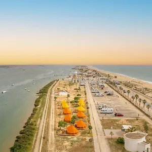 Glamping Camp , Faro Portugal