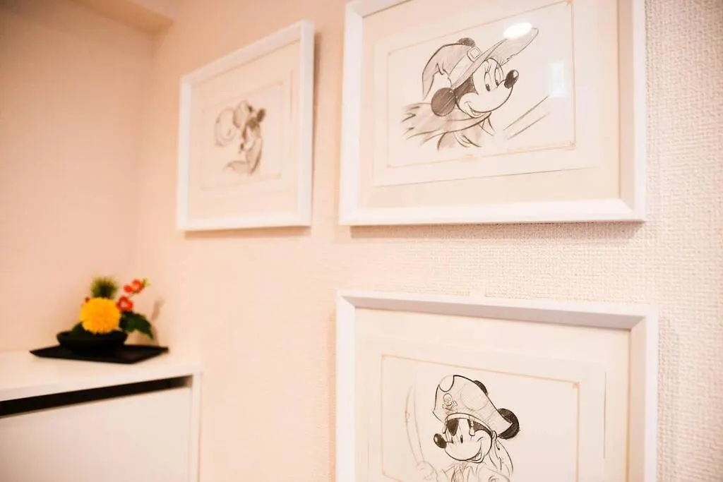 Jinghouse小岩 Direct To Shinjuku/Airport/Close To Station Tokió Apartman