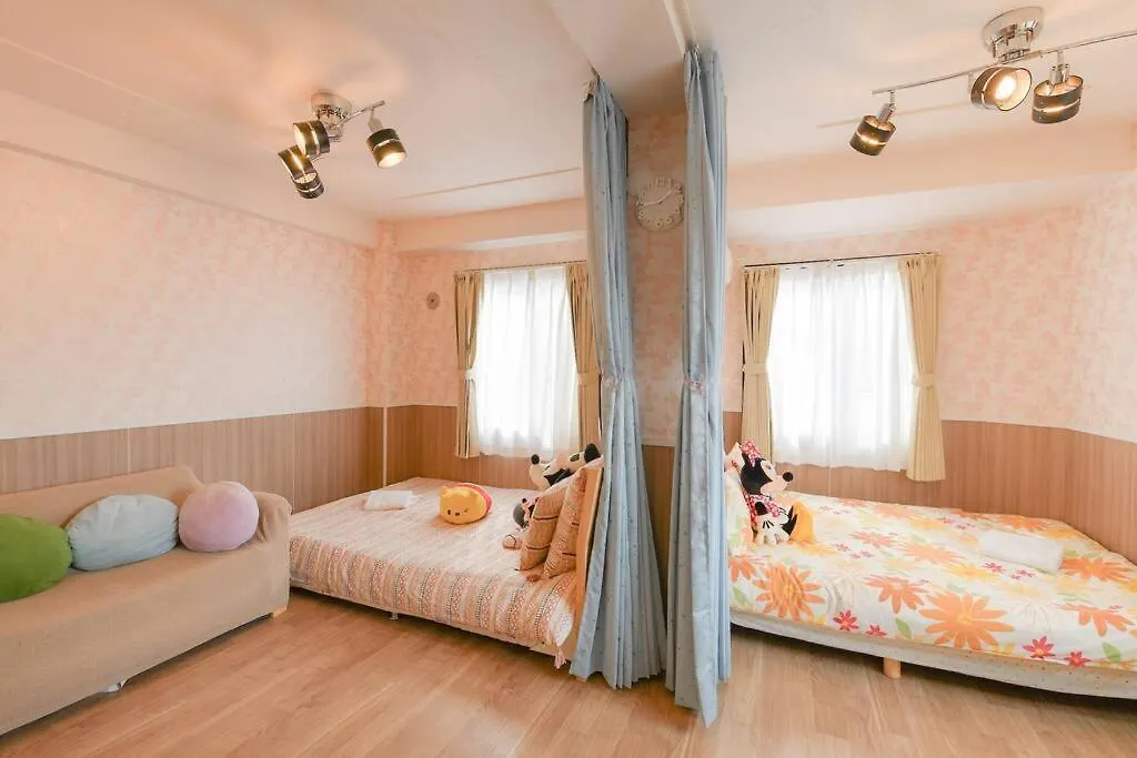 Jinghouse小岩 Direct To Shinjuku/Airport/Close To Station Tokió