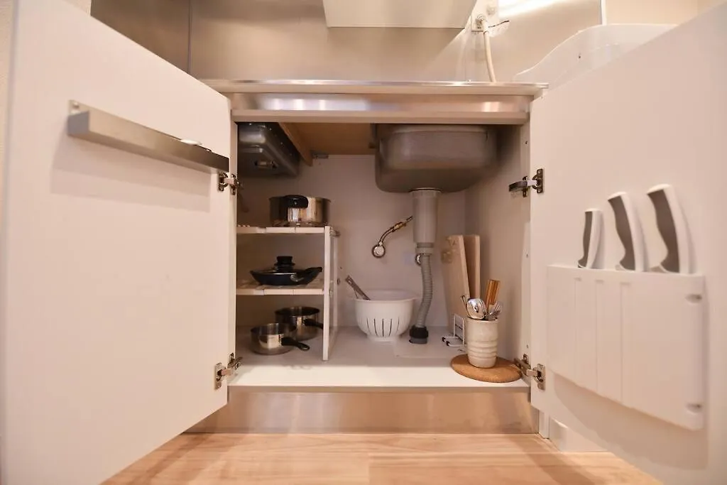 Jinghouse小岩 Direct To Shinjuku/Airport/Close To Station Tokió Apartman
