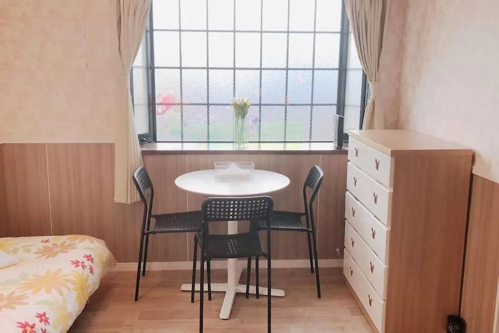Jinghouse小岩 Direct To Shinjuku/Airport/Close To Station Tokió