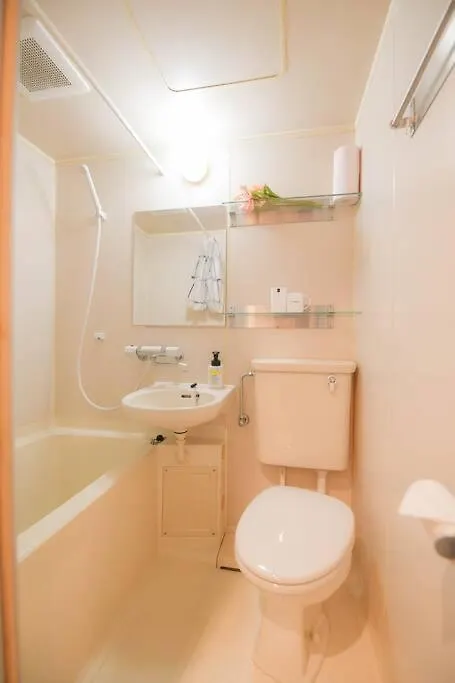 Apartment Jinghouse小岩 Direct To Shinjuku/Airport/Close To Station Tokyo Japan
