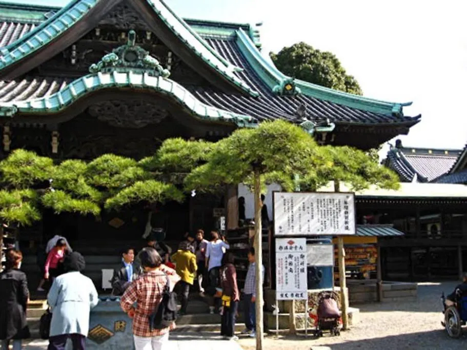Jinghouse小岩 Direct To Shinjuku/Airport/Close To Station Tokyo