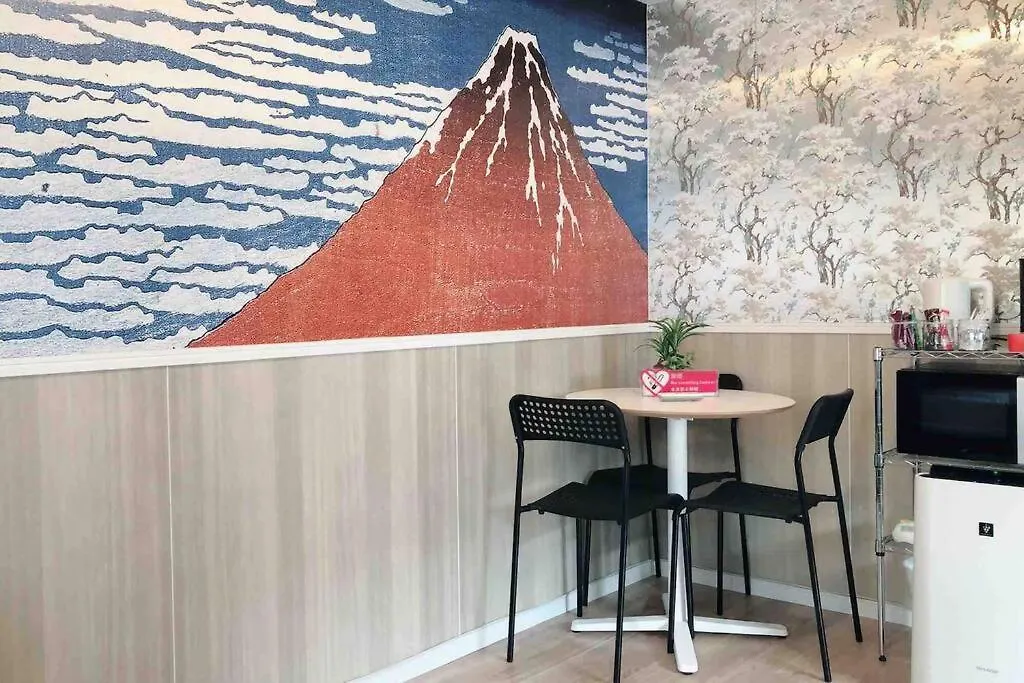 Apartment Jinghouse小岩 Direct To Shinjuku/Airport/Close To Station Tokyo