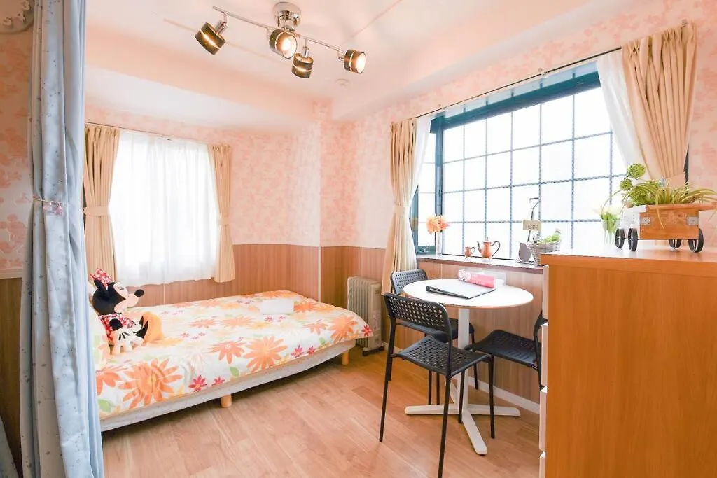 Jinghouse小岩 Direct To Shinjuku/Airport/Close To Station Tokyo Japan