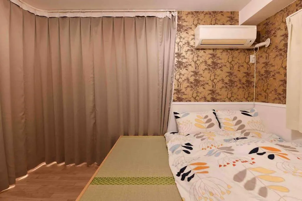 Jinghouse小岩 Direct To Shinjuku/Airport/Close To Station Tokyo Apartment