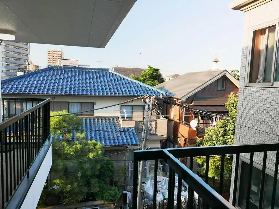 Jinghouse小岩 Direct To Shinjuku/Airport/Close To Station Tokyo Apartment
