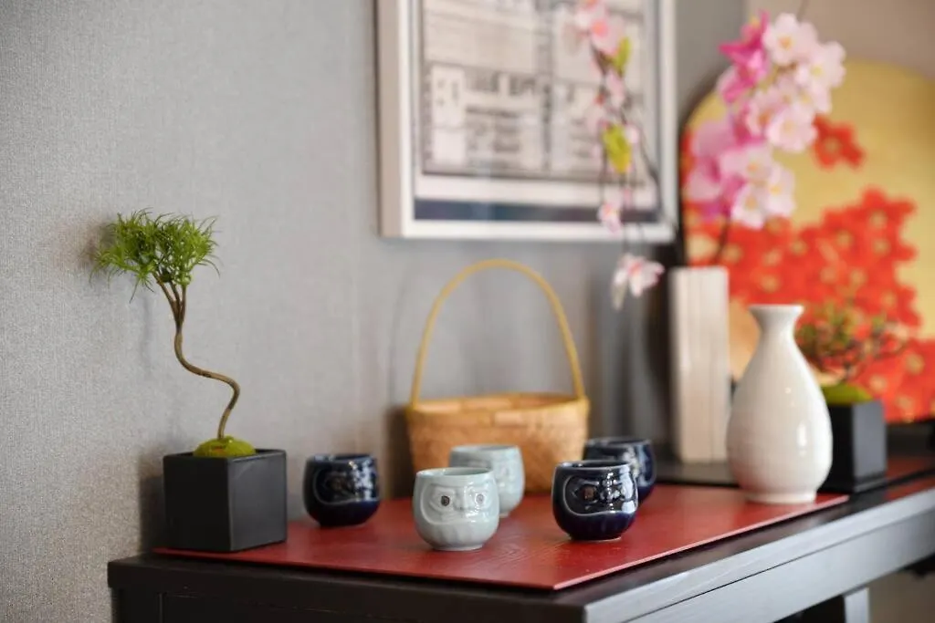 Jinghouse小岩 Direct To Shinjuku/Airport/Close To Station Tokyo Apartment