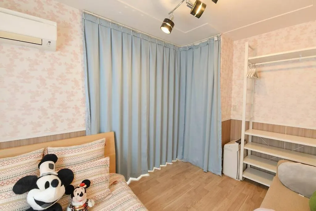 Apartment Jinghouse小岩 Direct To Shinjuku/Airport/Close To Station Tokyo
