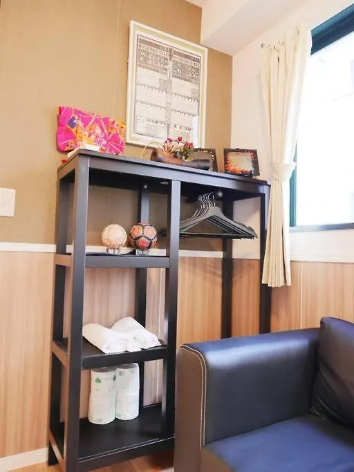 Jinghouse小岩 Direct To Shinjuku/Airport/Close To Station Tokyo 0*,  Japan