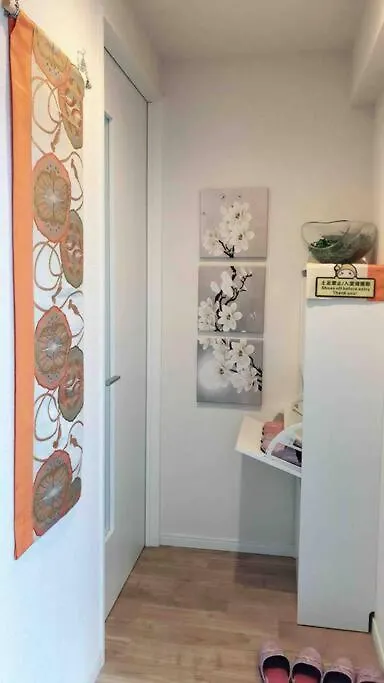 Apartment Jinghouse小岩 Direct To Shinjuku/Airport/Close To Station Tokyo Japan