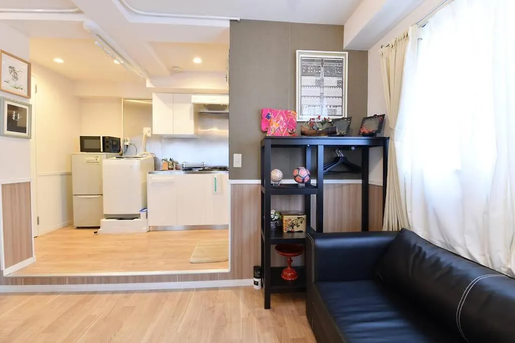 Jinghouse小岩 Direct To Shinjuku/Airport/Close To Station Tokyo Japan