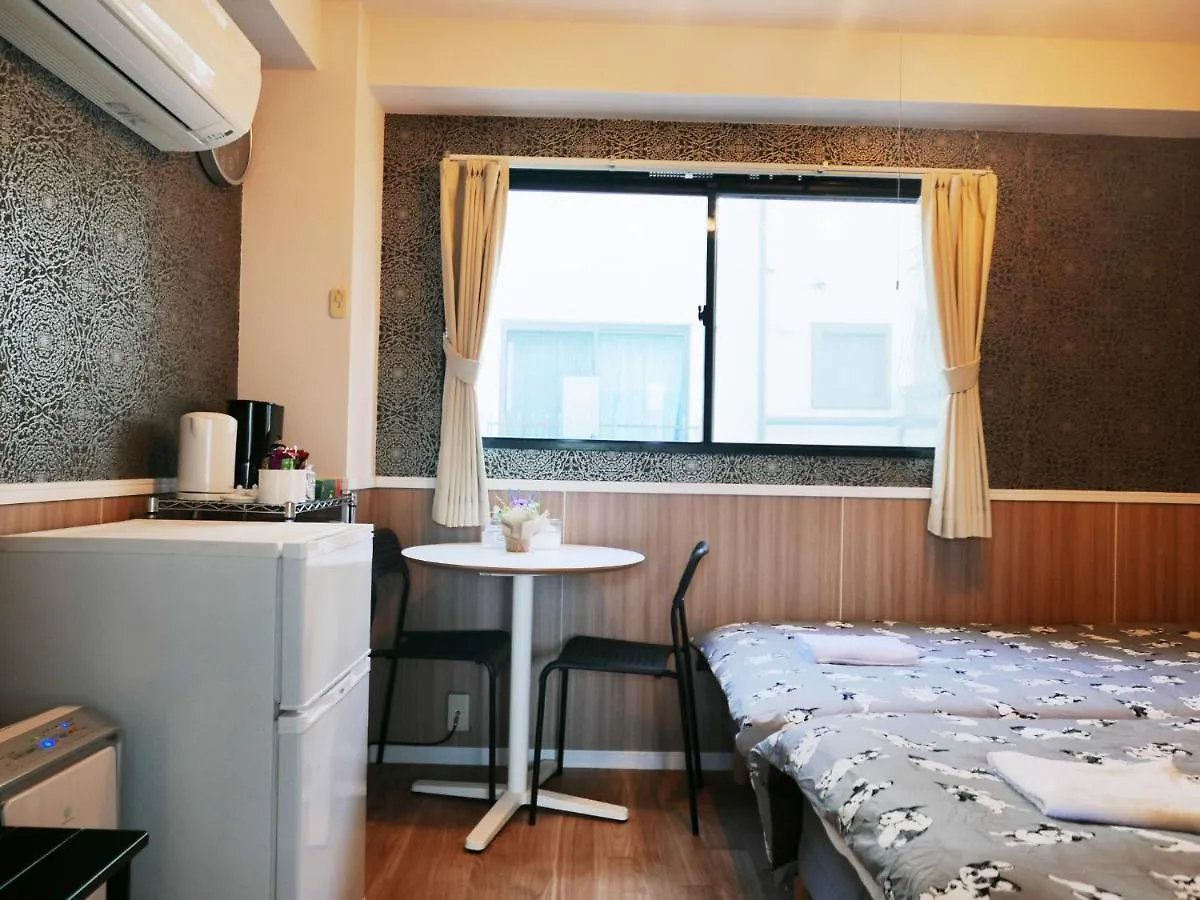 Apartment Jinghouse小岩 Direct To Shinjuku/Airport/Close To Station Tokyo