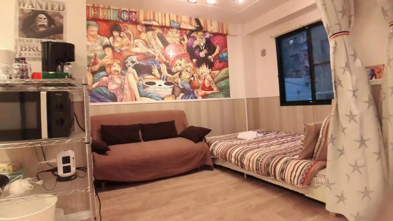 Apartment Jinghouse小岩 Direct To Shinjuku/Airport/Close To Station Tokyo