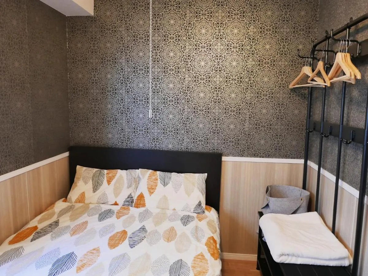 Jinghouse小岩 Direct To Shinjuku/Airport/Close To Station Tokyo Apartment