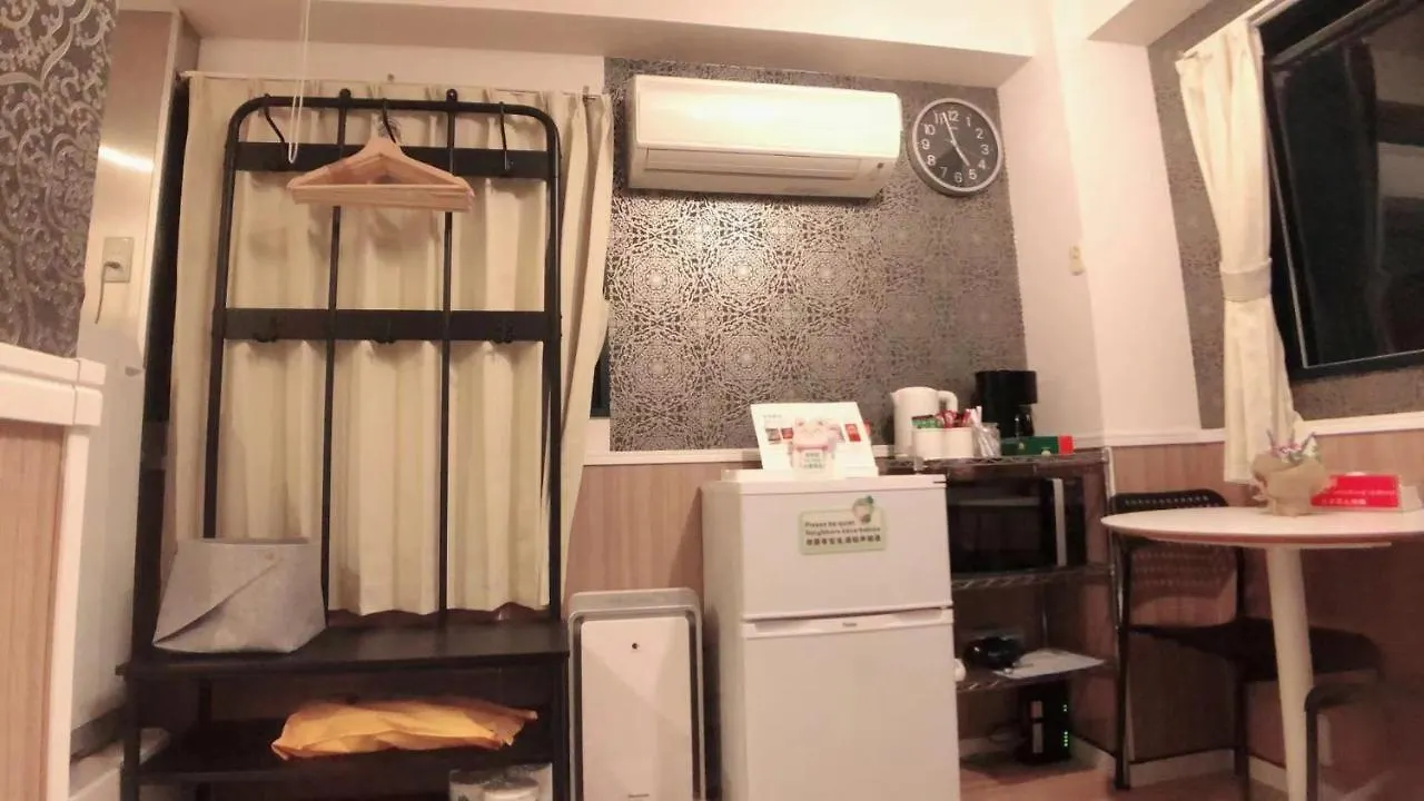 Apartment Jinghouse小岩 Direct To Shinjuku/Airport/Close To Station Tokyo Japan