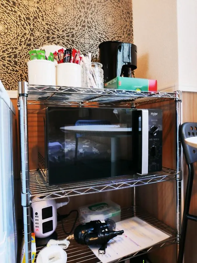 Apartment Jinghouse小岩 Direct To Shinjuku/Airport/Close To Station Tokyo