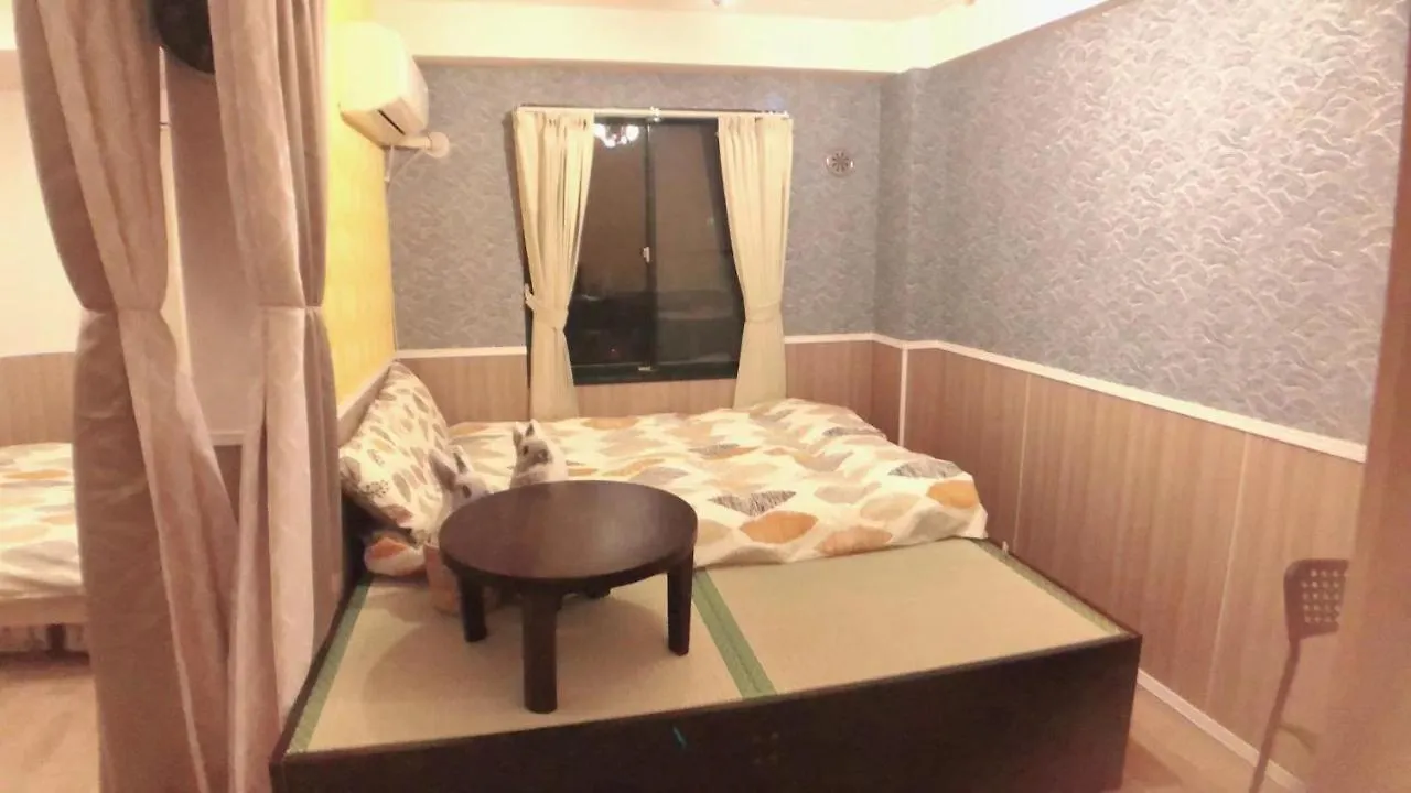 Jinghouse小岩 Direct To Shinjuku/Airport/Close To Station Tokyo Japan